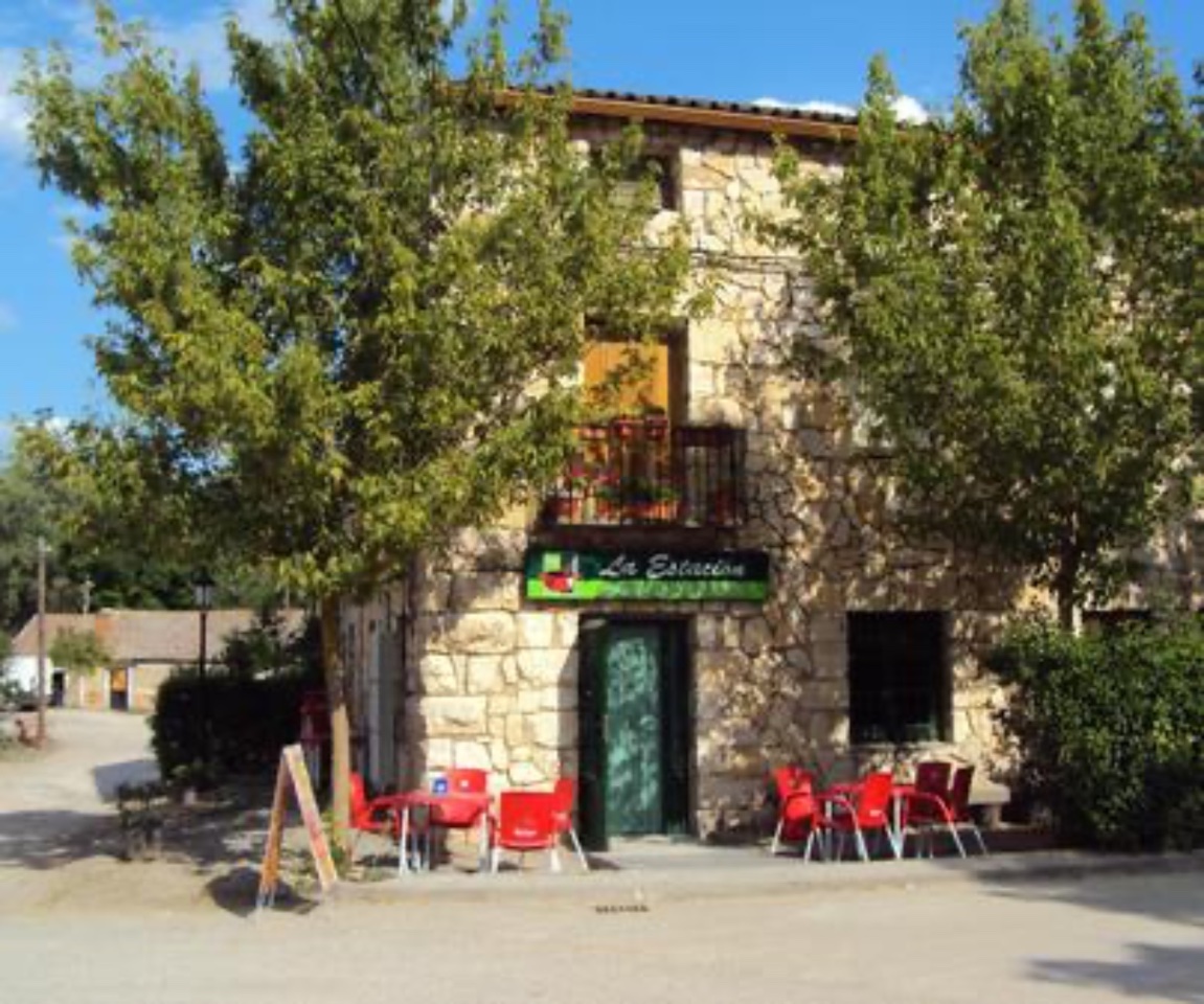 La Estación de Baides